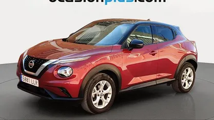 Usado Nissan Juke N-Connecta 117 CV (86 kW) 2020 SUV