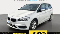 Usado 2017 BMW 216 Gran Tourer Monovolumen | 16.490 € (Precio justo)