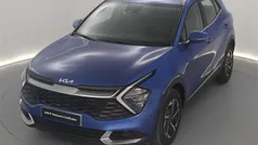 Azul Usado 2024 Kia Sportage 2 SUV | 31.879 € (Buen precio)