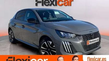 Usado Peugeot 208 Allure 101 CV (74 kW) 2025 Utilitario