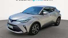 Gris Usado 2020 Toyota C-HR Advance SUV | 18.000 € (Super precio)
