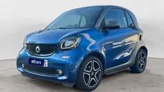 Azul Usado 2019 Smart ForTwo Electric Drive Coupe | 11.950 € (Precio justo)