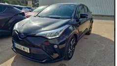 Negro Usado 2023 Toyota C-HR Advance SUV | 27.950 € (Precio justo)