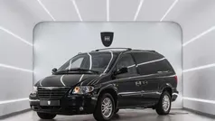Negro Usado 2007 Chrysler Voyager Monovolumen | 3699 € (Super precio)