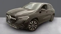 Negro Usado 2021 Mercedes GLA250 SUV | 33.990 € (Buen precio)
