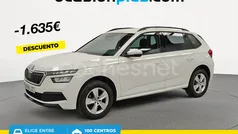 Blanco Usado 2022 Skoda Kamiq Active SUV | 17.990 € (Precio justo)