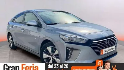 Usado Hyundai Ioniq 141 CV (103 kW) 2020 Utilitario
