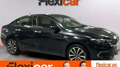 Occasion Fiat Tipo Easy 95 PK (69 kW) 2019 Zwart Sedan