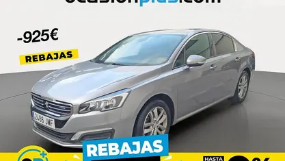 Usado 2016 Peugeot 508 Active Berlina | 11.565 € (Precio justo)