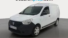 Blanco Usado 2013 Dacia Dokker Ambiance Familiar | 7200 € (Super precio)
