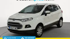 Blanco Usado 2016 Ford Ecosport Trend SUV | 11.290 € (Precio justo)