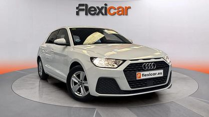 Usado Audi A1 Premium 116 CV (85 kW) 2020 Blanco SUV