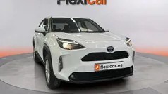 Usado 2024 Toyota Yaris Hybrid Active | 19.990 € (Precio justo)