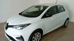 Blanco Usado 2021 Renault Zoe Life Utilitario | 13.600 € (Buen precio)