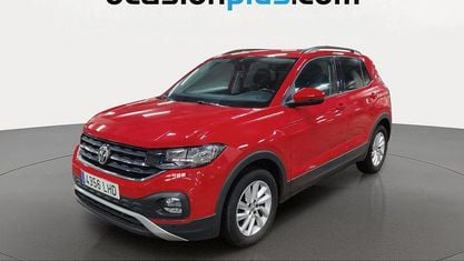 Occasion VW T-Cross Advance 116 PK (85 kW) 2020 Rood SUV