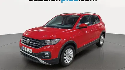 Usado VW T-Cross Advance 116 CV (85 kW) 2020 SUV