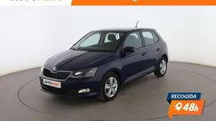 Usado 2016 Skoda Fabia Ambition Berlina | 9699 € (Buen precio)