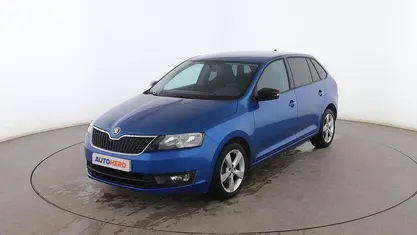 Usado Skoda Rapid Ambition 110 CV (80 kW) 2016 Utilitario