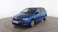 Usado 2016 Skoda Rapid Ambition Utilitario | 10.299 € (Precio justo)