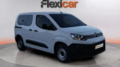 Blanco Usado 2020 Citroën Berlingo First Monovolumen | 11.500 € (Buen precio)