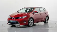 Usado 2014 Toyota Auris Hybrid Active Berlina | 14.390 € (Precio justo)