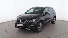 Negro Usado 2018 Seat Ateca XCELLENCE SUV | 16.799 € (Precio justo)