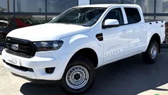 Blanco Usado 2022 Ford Ranger XL Recogida | 24.785 € (Buen precio)