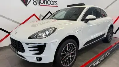 Usado Porsche Macan S 340 CV (250 kW) 2014 Blanco SUV