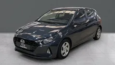Azul Usado 2022 Hyundai i20 Berlina | 14.990 € (Precio justo)