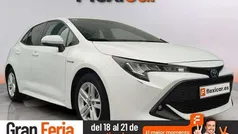 Blanco Usado 2020 Toyota Corolla Active Utilitario | 18.890 € (Buen precio)