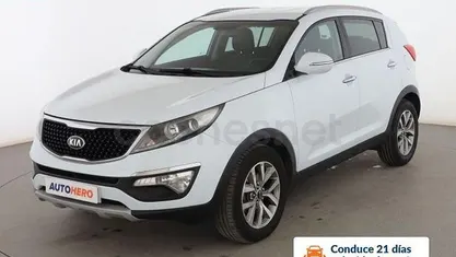 Usado 2015 Kia Sportage SUV | 11.599 € (Precio justo)