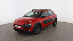 Rojo Usado 2015 Citroën C4 Cactus Feel Utilitario | 8099 € (Precio justo)