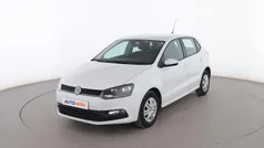 Blanco Usado 2016 VW Polo Edition Utilitario | 8799 € (Precio justo)