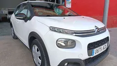 Blanco Usado 2019 Citroën C3 Origins Utilitario | 7500 € (Precio justo)