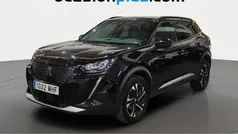Negro Usado 2023 Peugeot 2008 Allure SUV | 13.082 € (Buen precio)