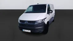 Blanco Usado 2021 VW T6.1 Van | 19.700 € (Super precio)