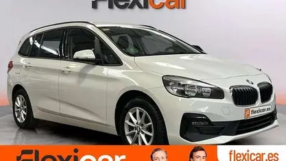Usado BMW 216 116 CV (85 kW) 2019 Blanco Monovolumen