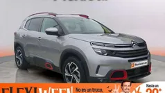 Usado 2019 Citroën C5 Aircross Feel SUV | 16.990 € (Buen precio)