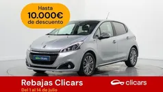 Usado 2016 Peugeot 208 Style Utilitario | 8290 € (Precio justo)