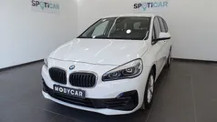 Blanco Usado 2020 BMW 216 Familiar | 18.995 € (Precio justo)