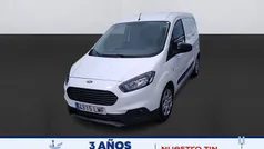 Blanco Usado 2021 Ford Transit Trend Van | 7950 € (Super precio)