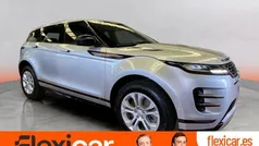 Gris Usado 2020 Land Rover Range Rover evoque SE SUV | 25.990 € (Precio justo)