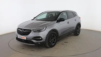 Gris Usado 2019 Opel Grandland X Design Edition SUV | 13.199 € (Precio justo)