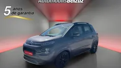 Usado 2019 Citroën C3 Aircross Feel SUV | 11.490 € (Precio justo)