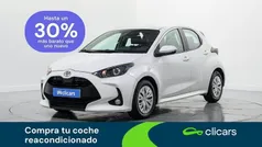 Usado 2022 Toyota Yaris Business Edition Berlina | 15.690 € (Precio justo)
