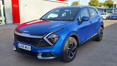 Usado 2024 Kia Sportage 2 SUV | 32.490 € (Buen precio)