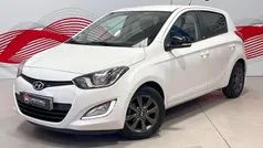 Usado 2014 Hyundai i20 GO! Utilitario | 7200 € (Precio justo)