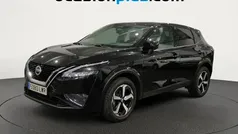 Negro Usado 2022 Nissan Qashqai N-Connecta SUV | 21.719 € (Super precio)