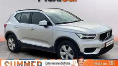 Gris Usado 2019 Volvo XC40 SUV | 22.970 € (Precio justo)