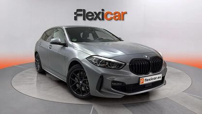 Brugt BMW 120 178 HK (130 kW) 2024 Grå Hatchback